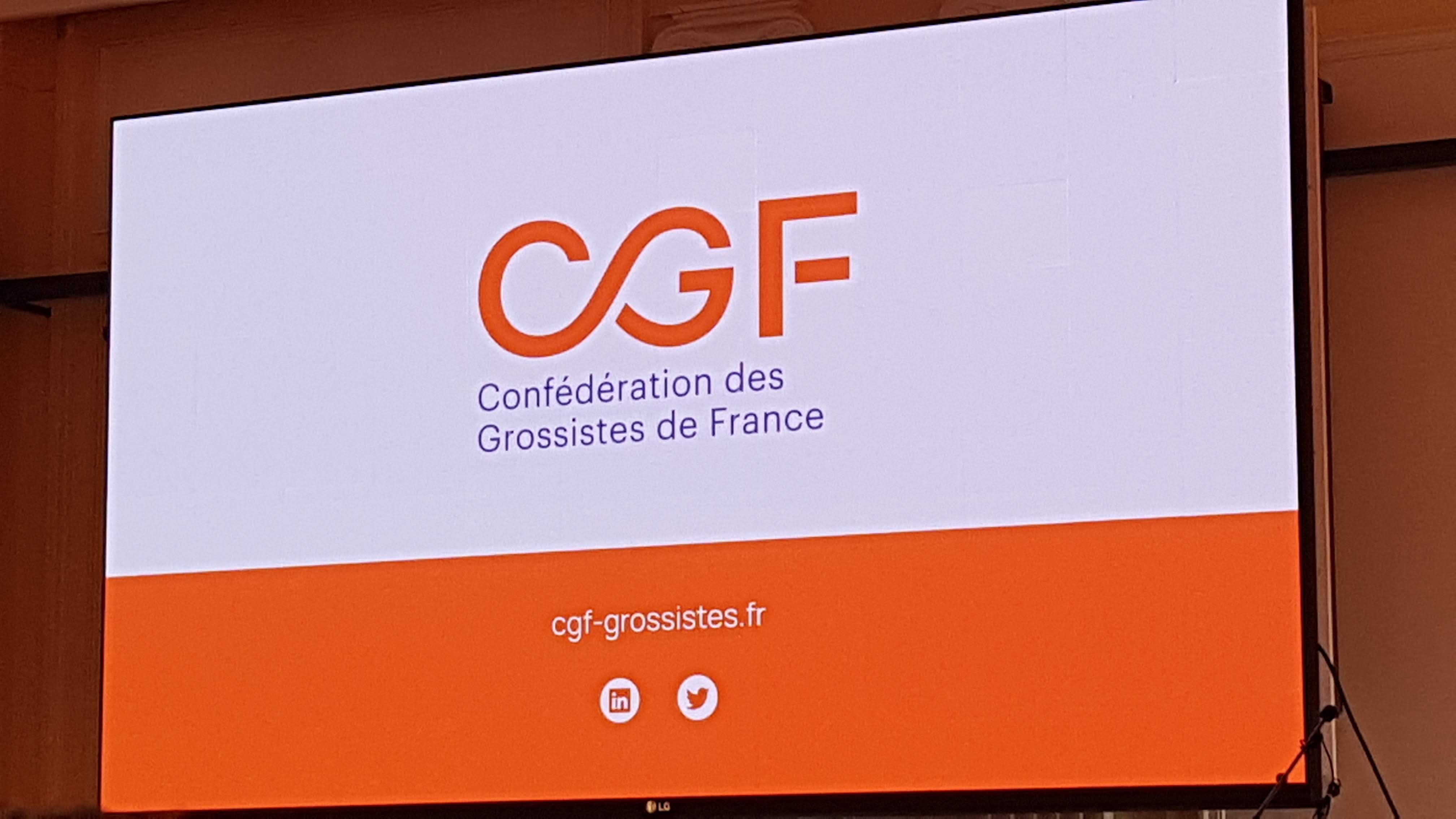 Exit la CGI, place à la CGF, nouvelle Confédération des grossistes de
